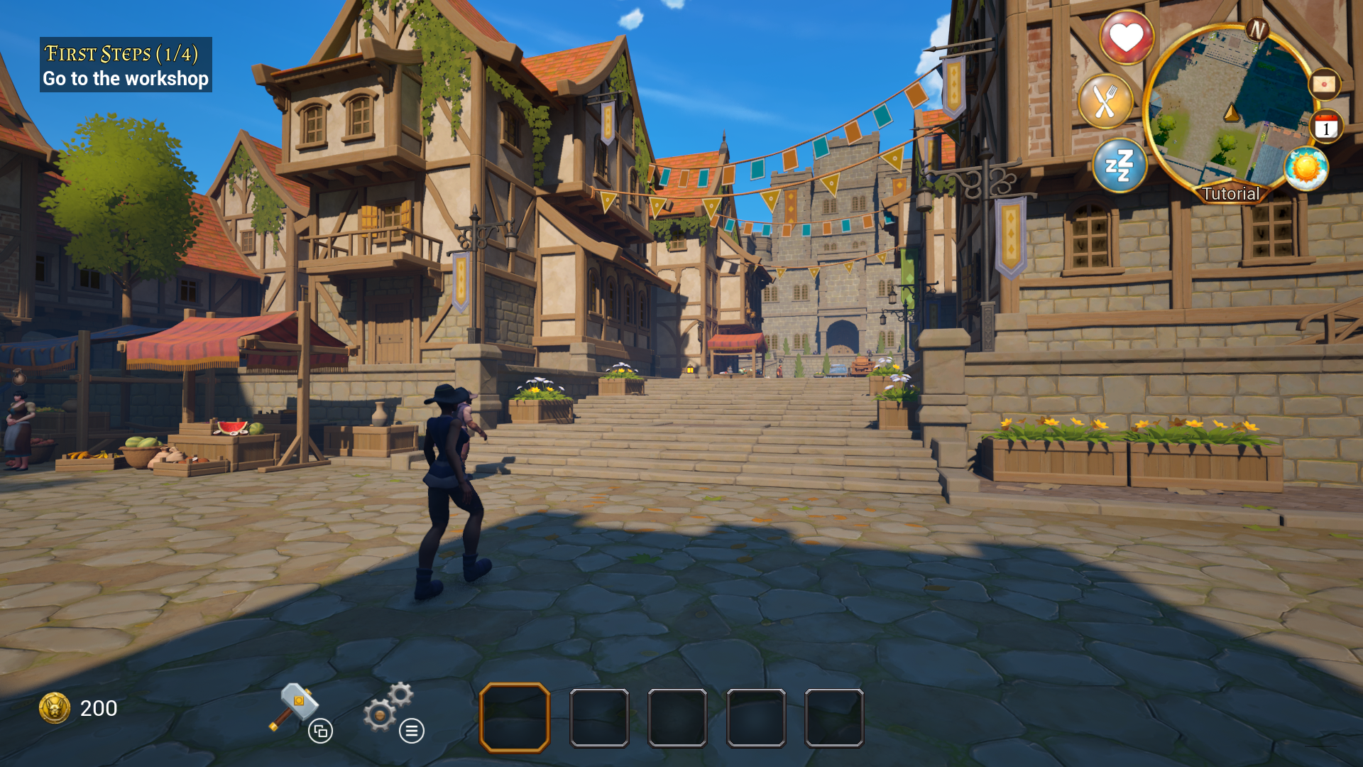 Heat ‘n Hit: The Blacksmith Simulator