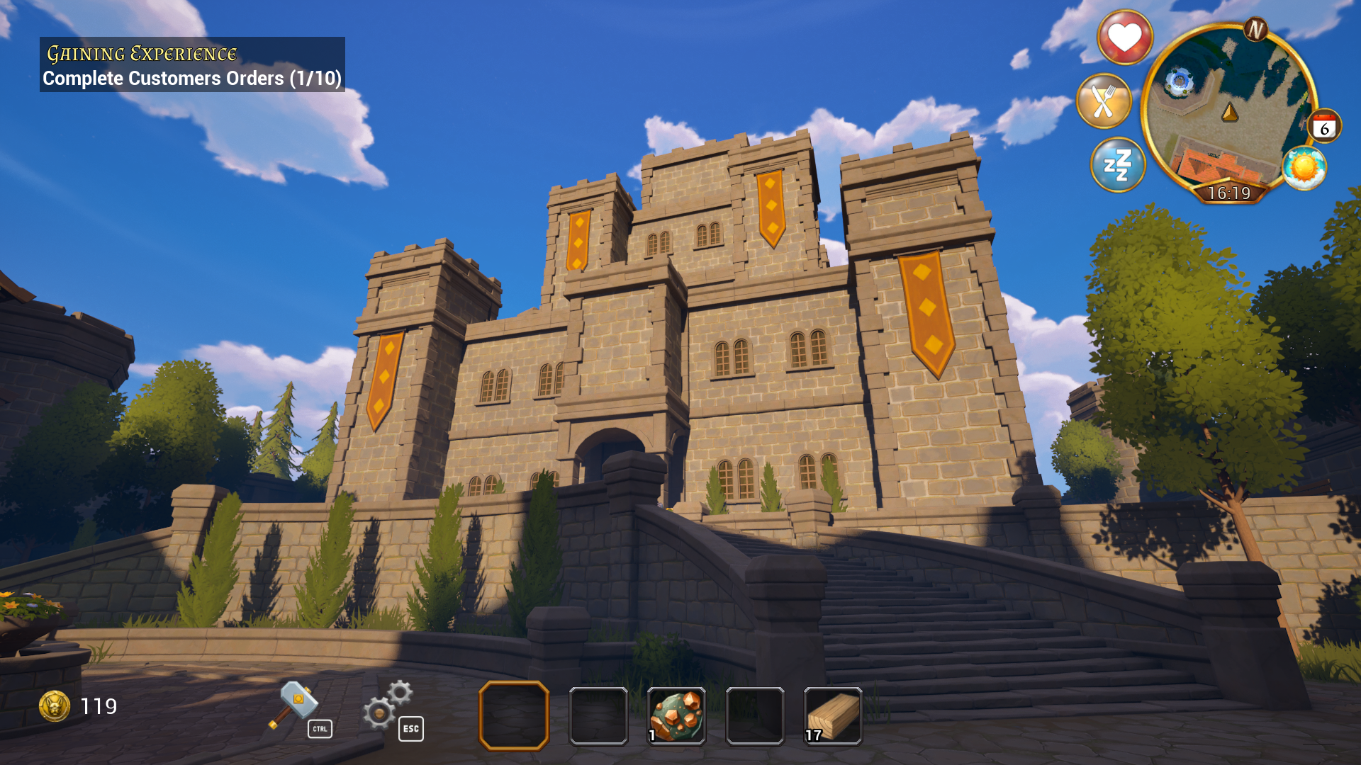 Heat ‘n Hit: The Blacksmith Simulator