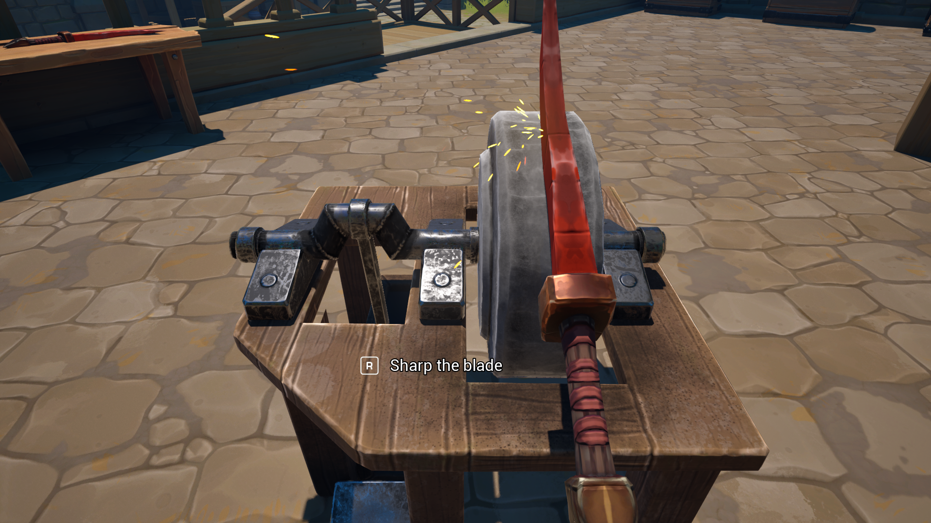 Heat ‘n Hit: The Blacksmith Simulator