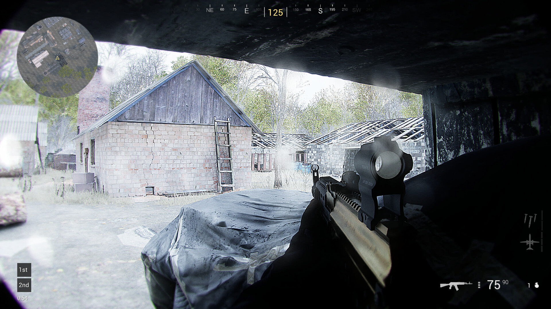 Unit Zero: Operation Black Veil