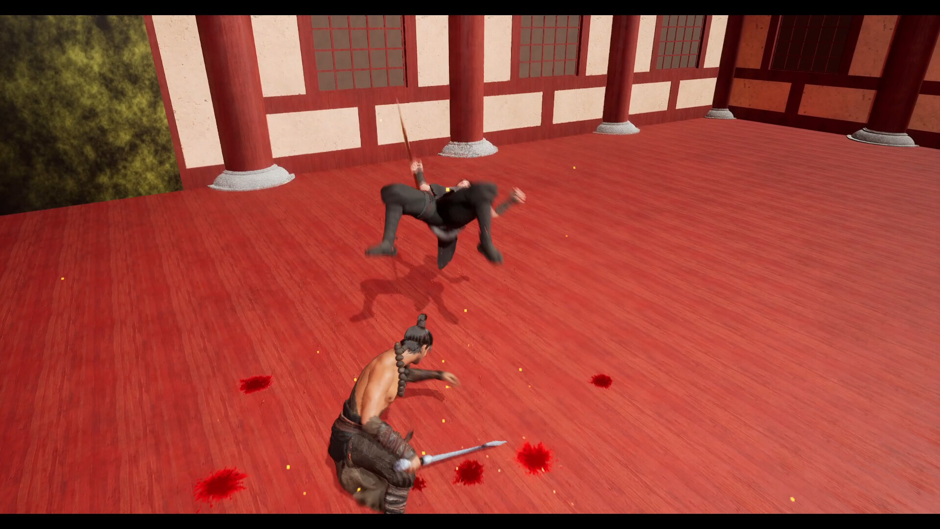 Path of the Zenith Master