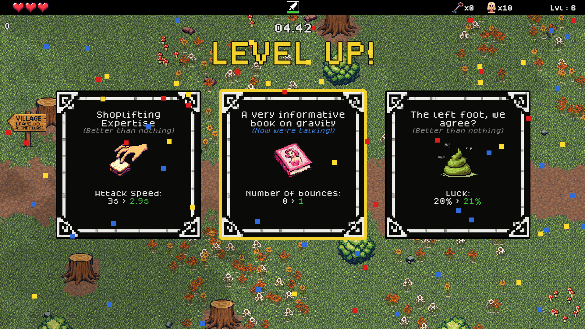 The Useless Wizard