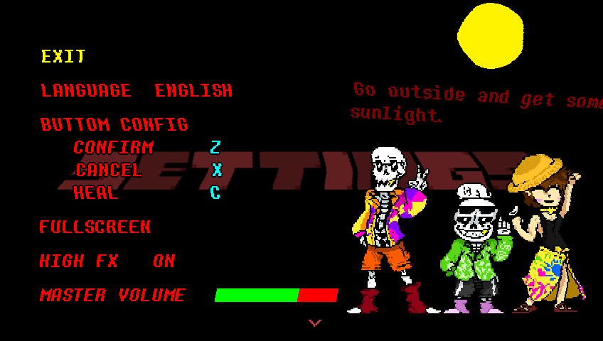 Great Time Trio Remake