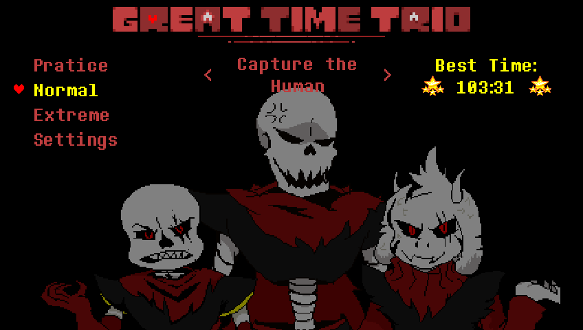 Great Time Trio Remake