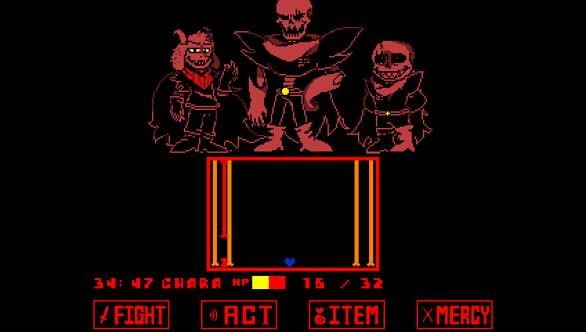 Great Time Trio Remake