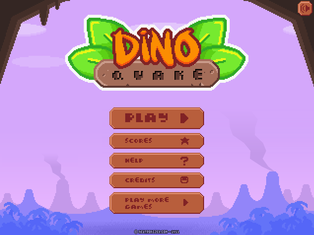 Dino Quake