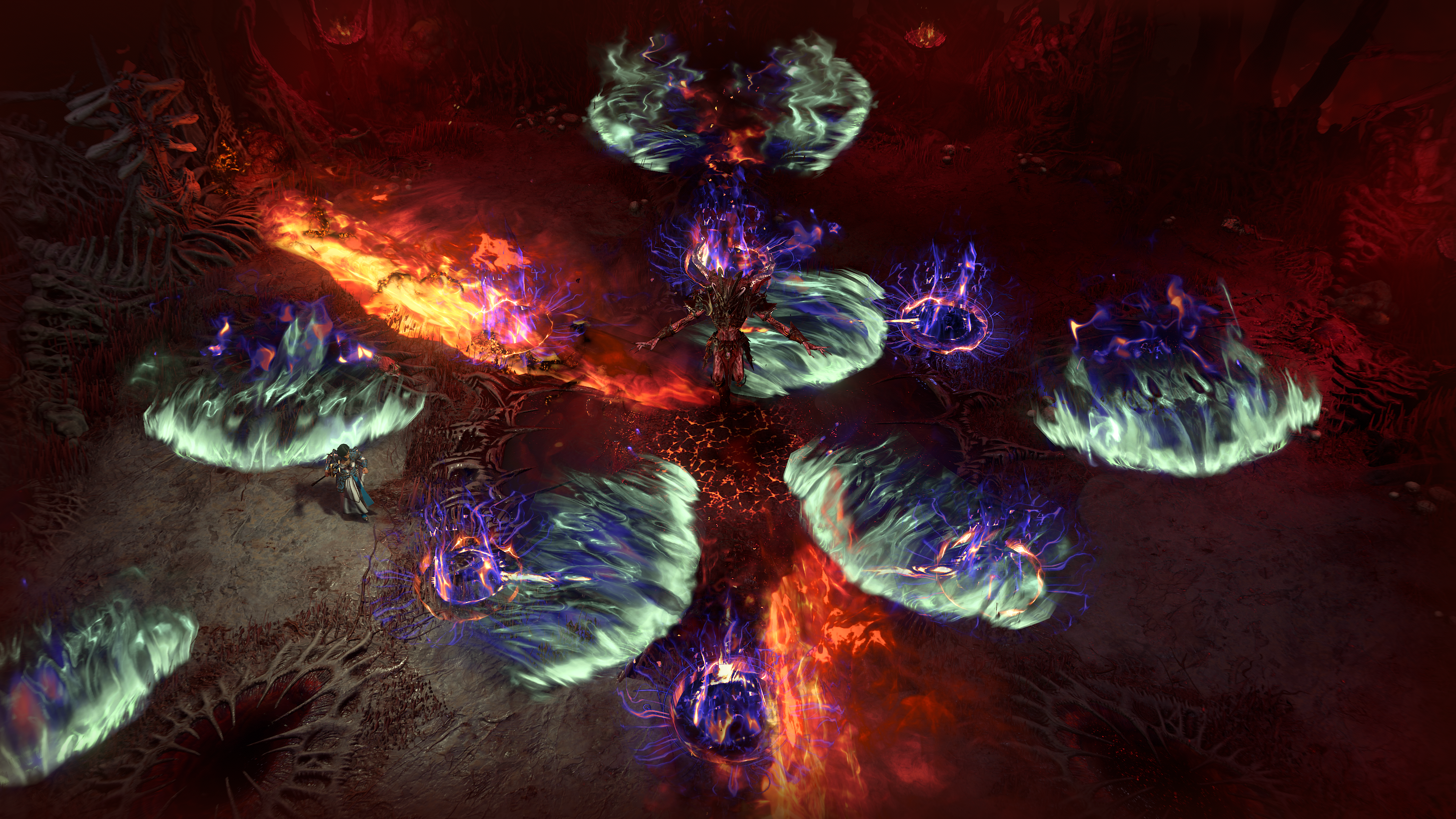 Diablo IV: Season of Infernal Chaos