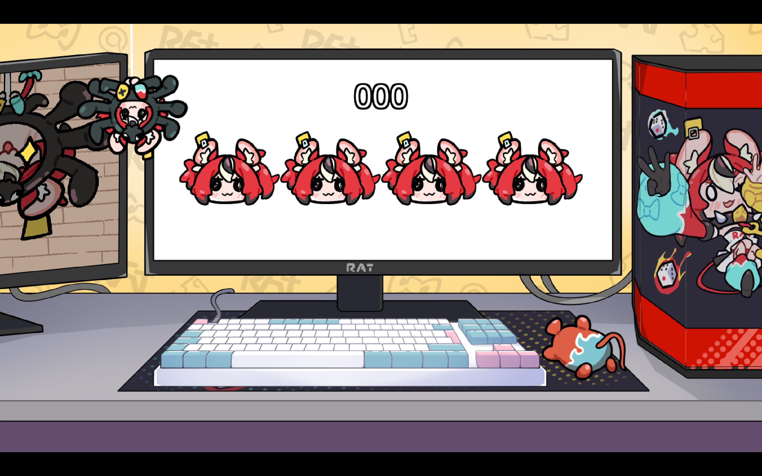 Bae Bash! The Chaos Collection