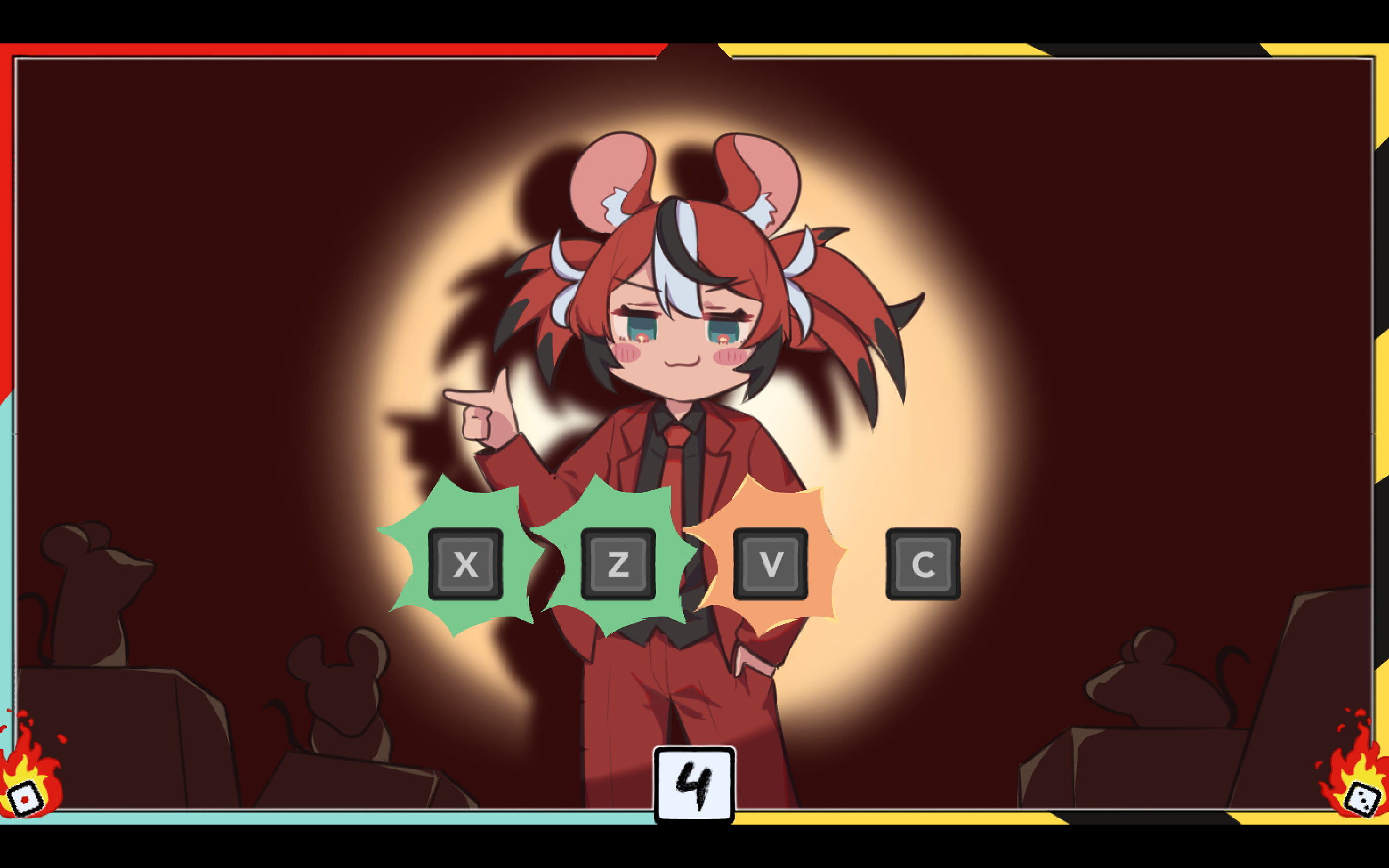 Bae Bash! The Chaos Collection