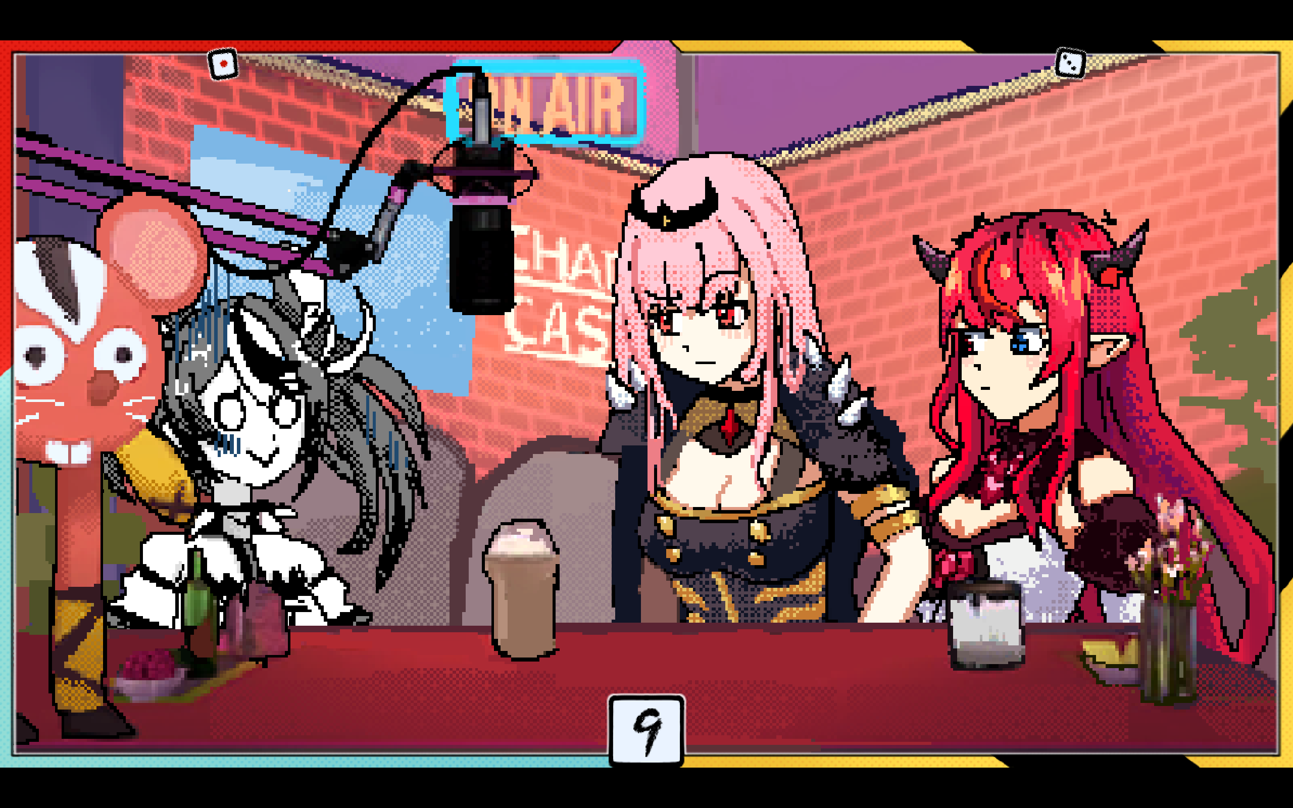 Bae Bash! The Chaos Collection