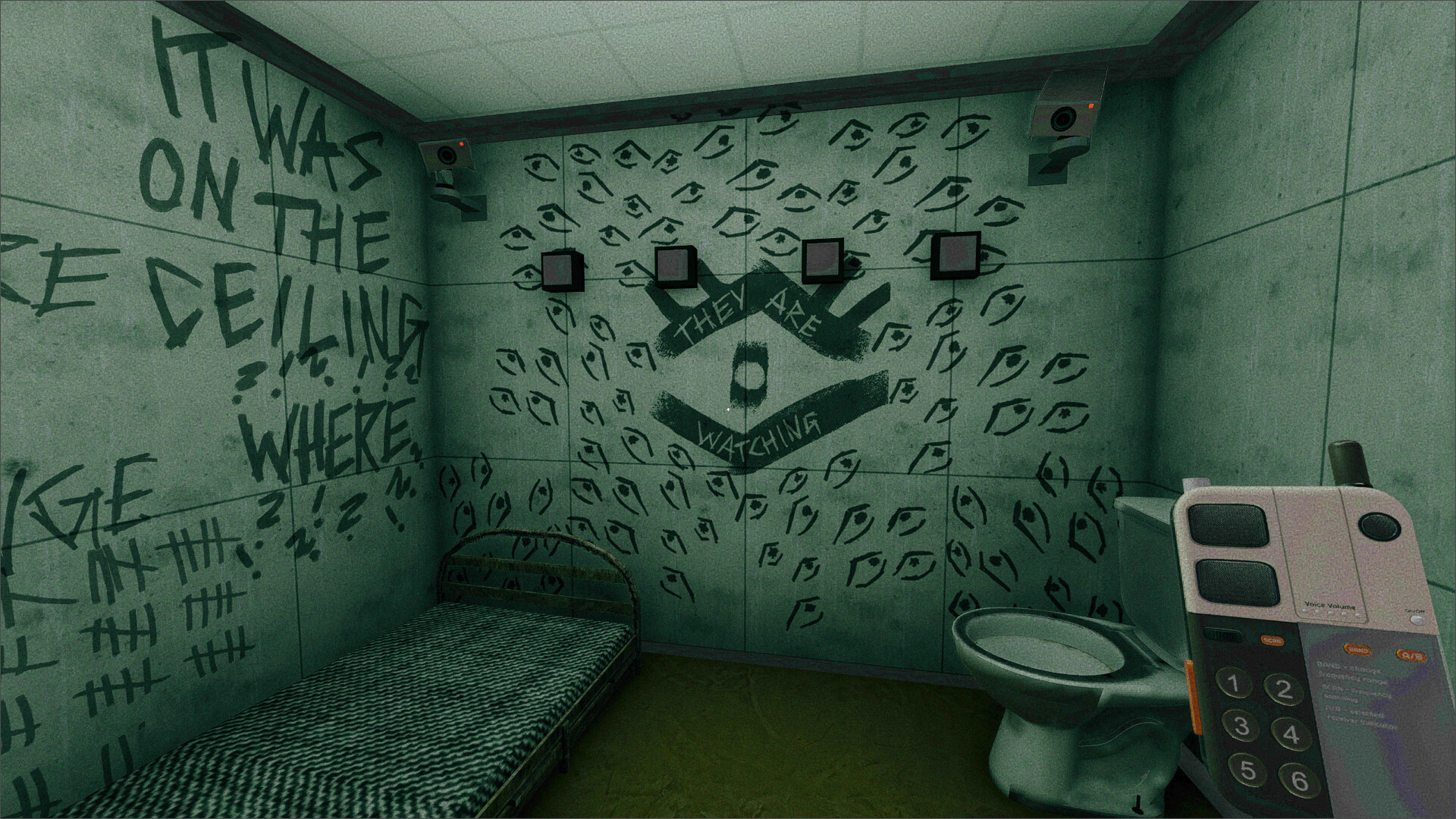 United Heist: Facility Zero