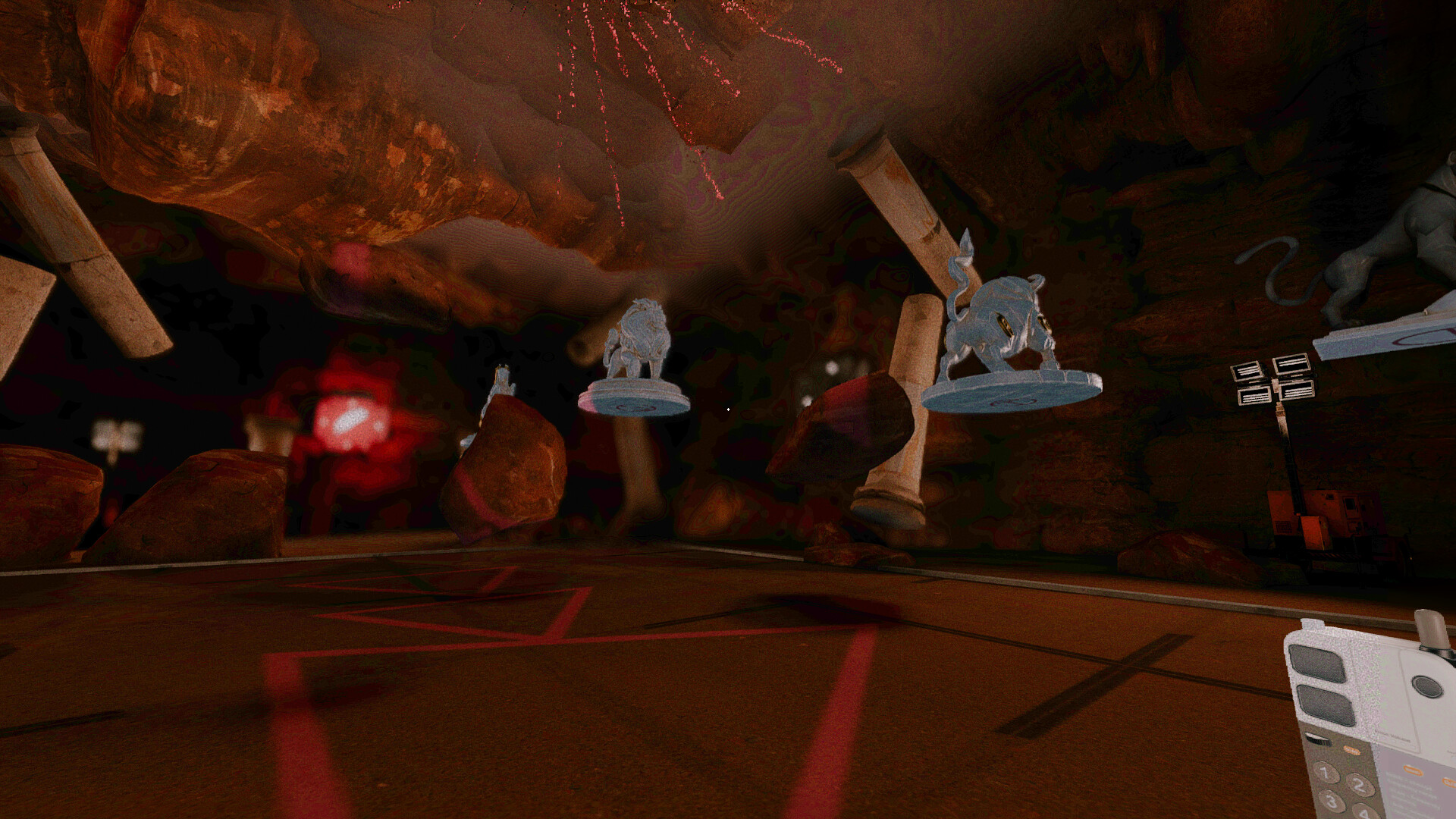 United Heist: Facility Zero