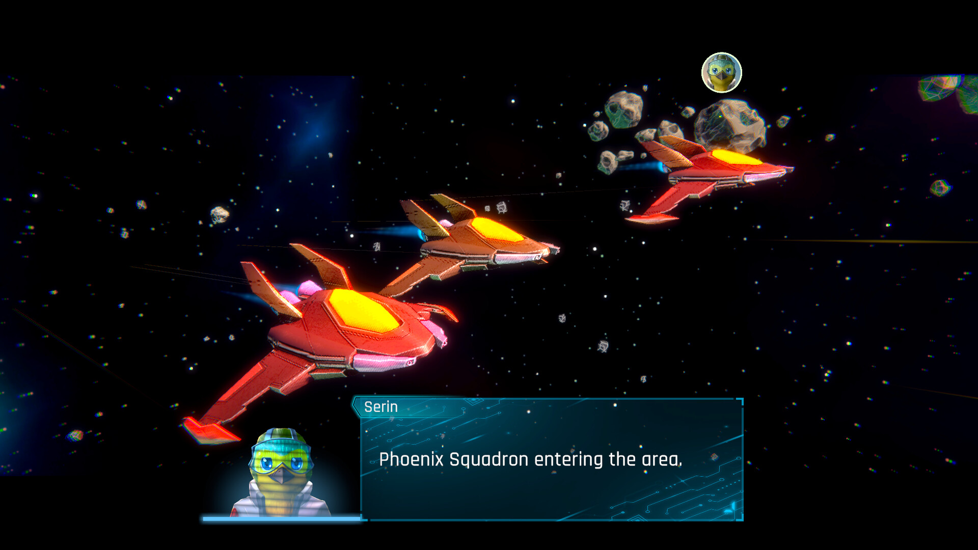 Fur Squadron Phoenix
