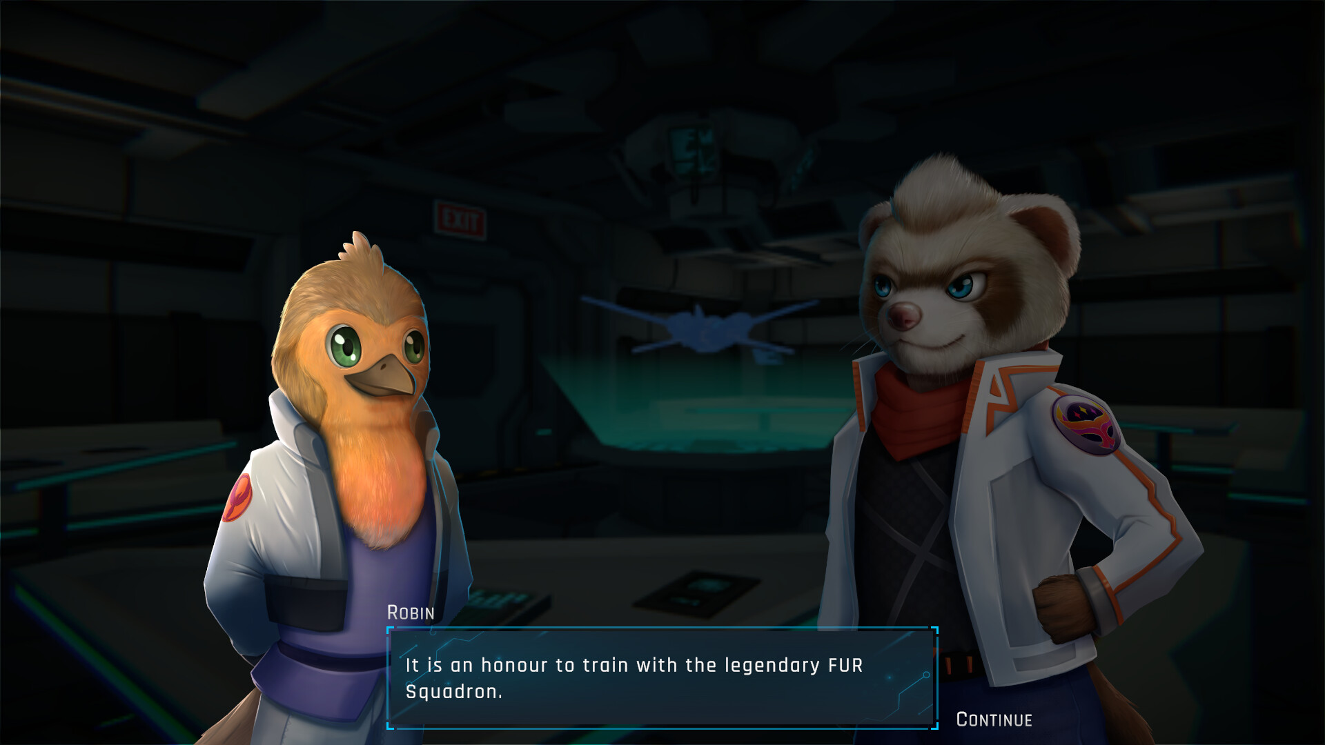 Fur Squadron Phoenix