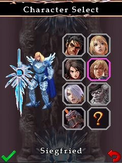 Soul Calibur Mobile