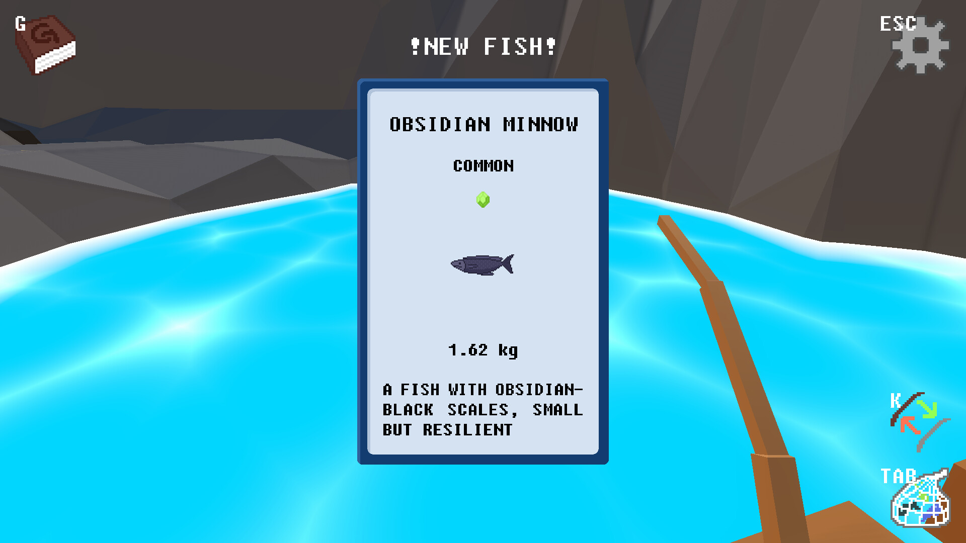 Fisher Man
