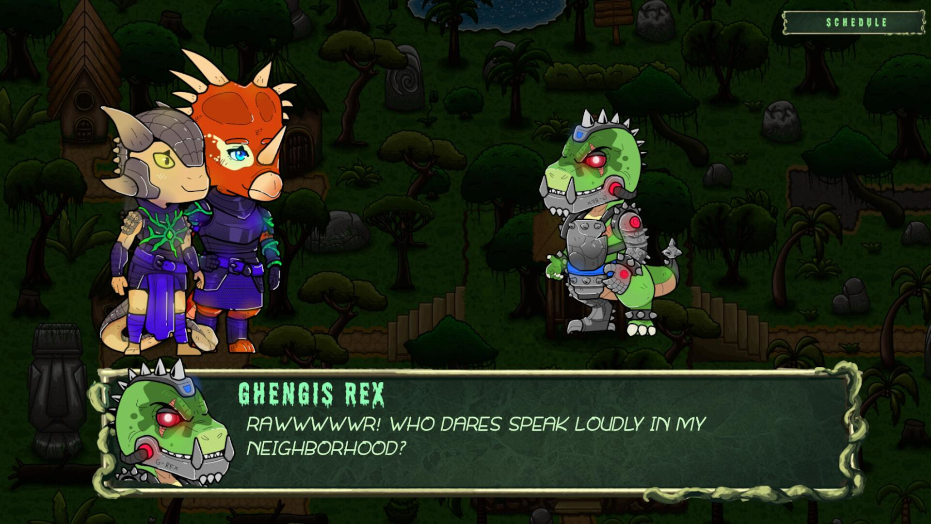 Super Scary Halloween Spooky Times: Spit’s Quest