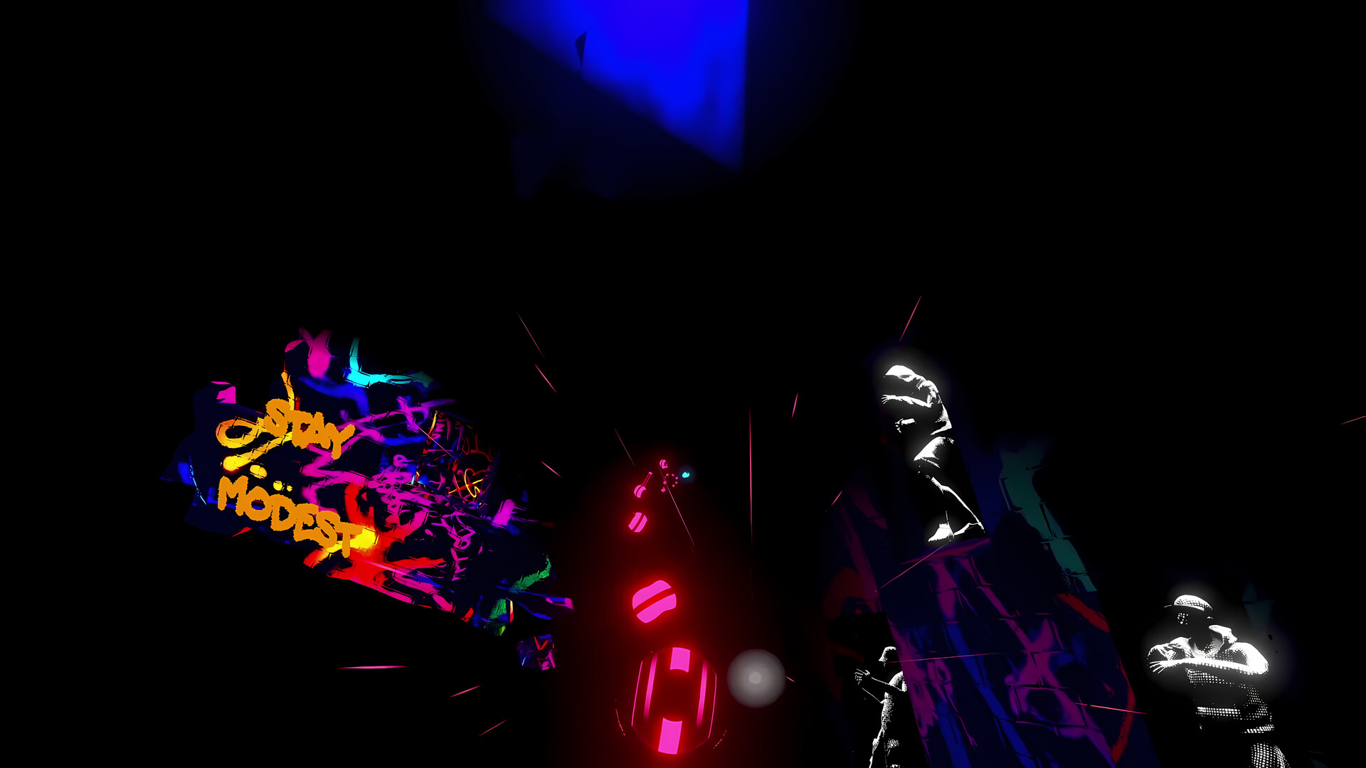 Synth Riders: Kendrick Lamar – “Humble.” + Experience