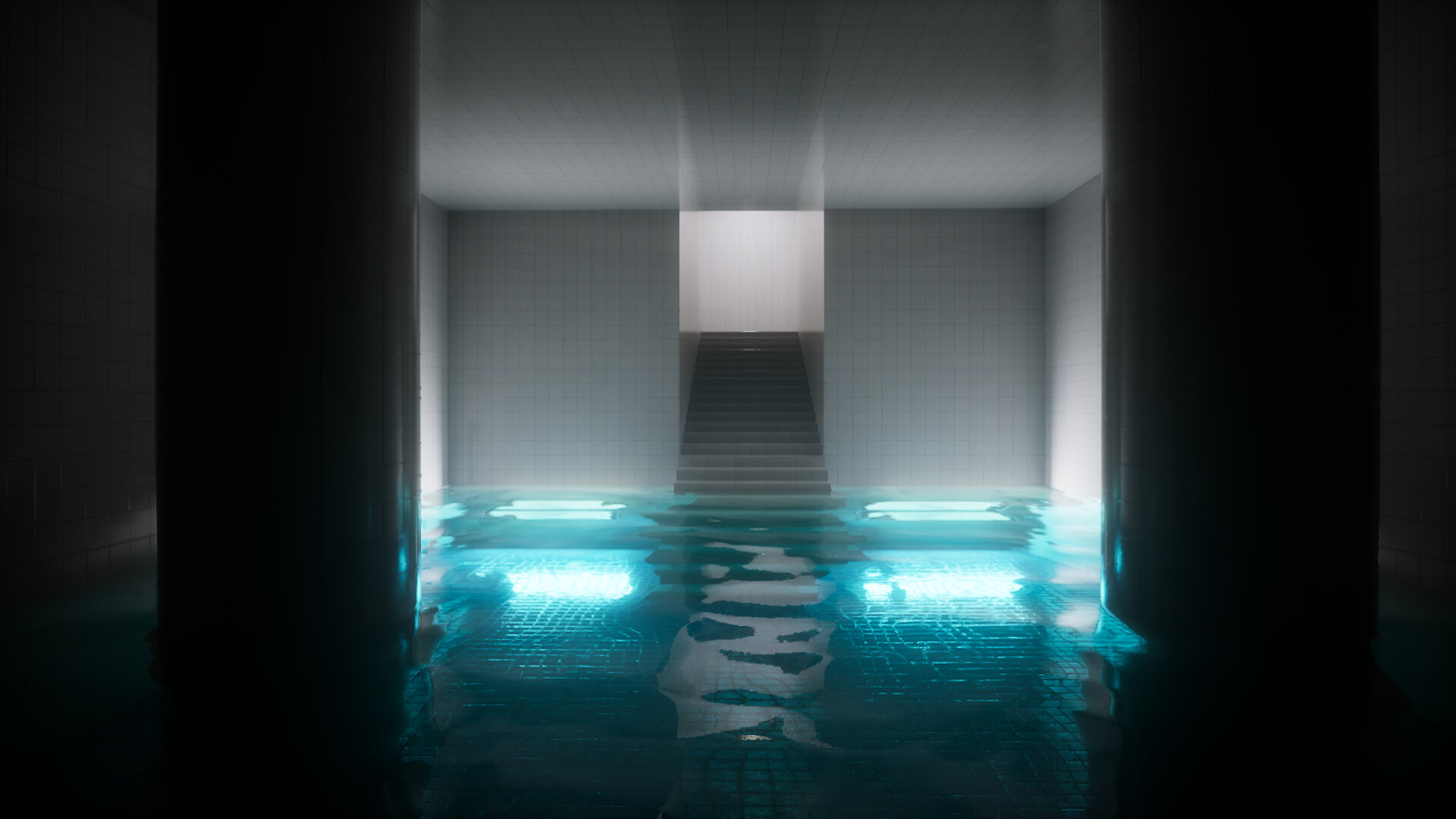 Backrooms: Reminiscence