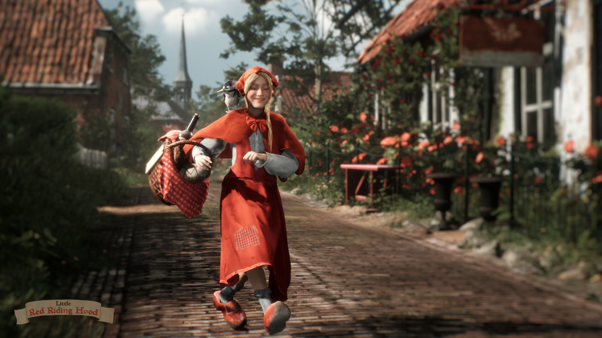 Little Red Riding Hood