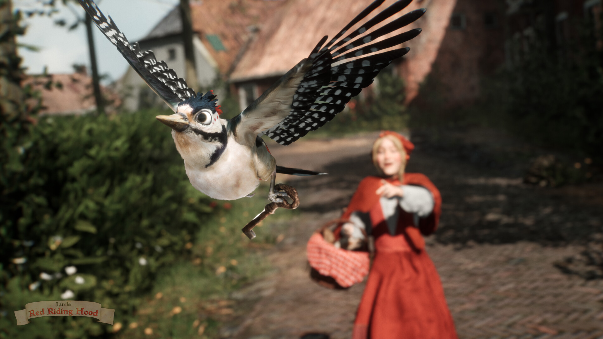 Little Red Riding Hood