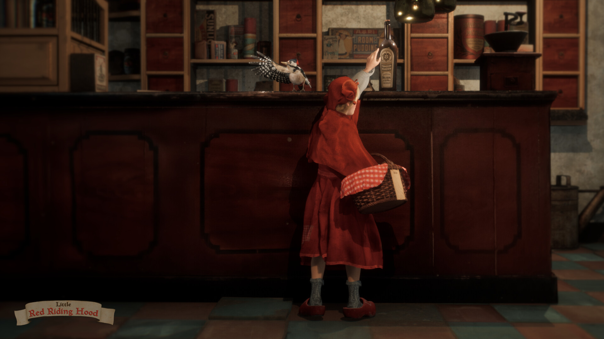 Little Red Riding Hood