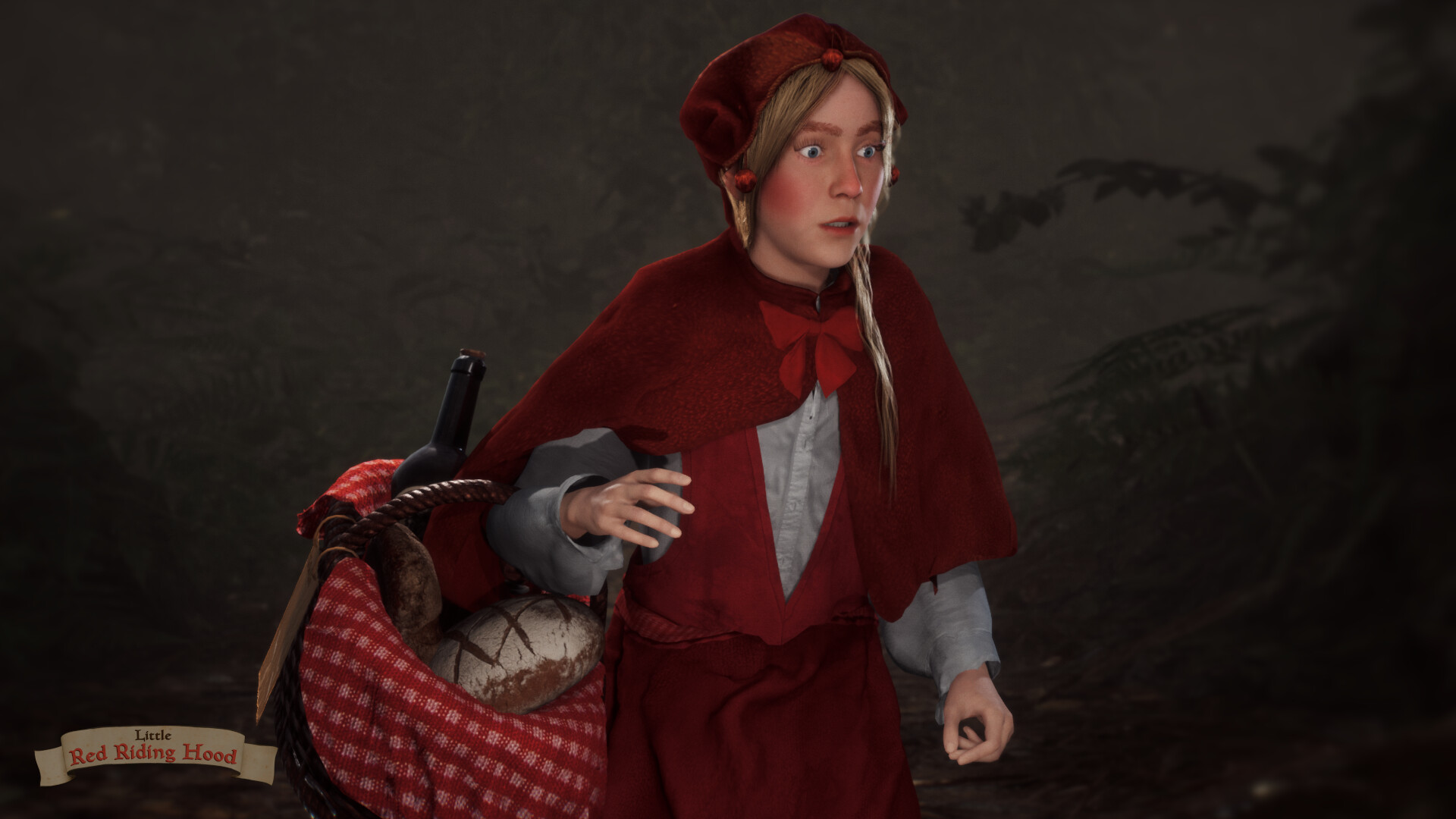Little Red Riding Hood