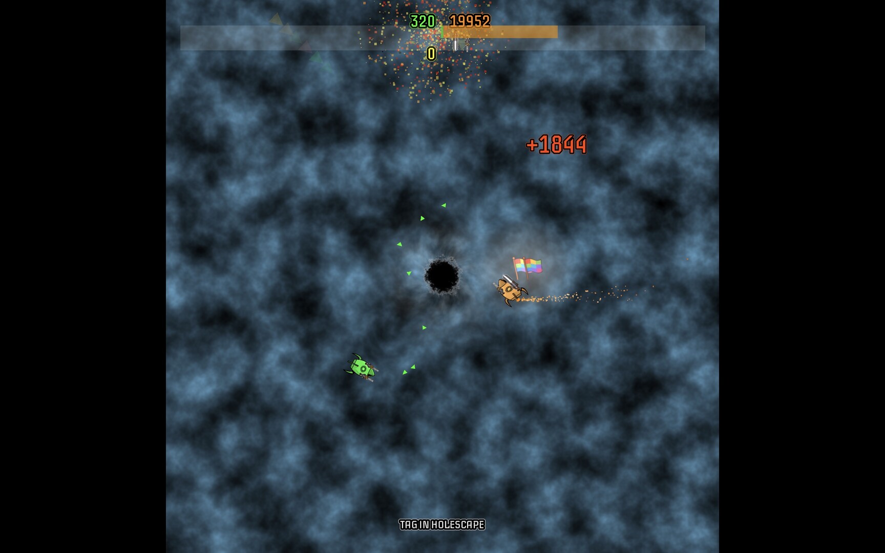 Ship Fight!