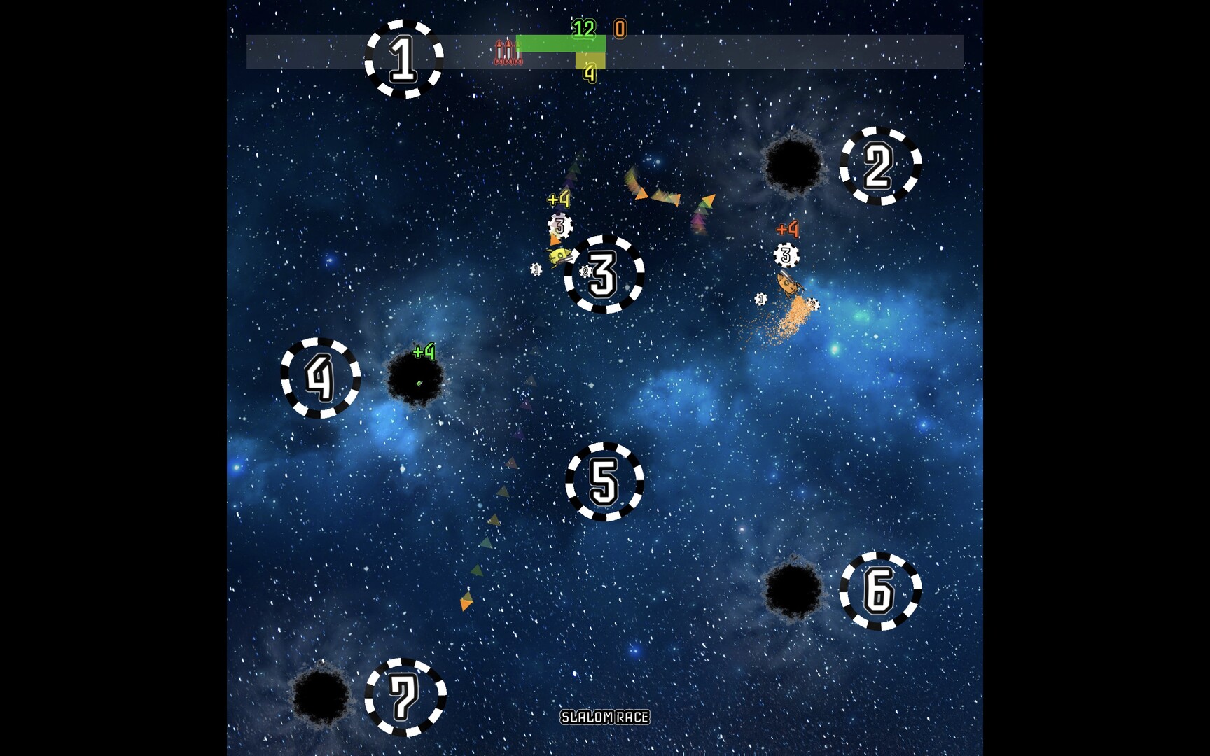 Ship Fight!