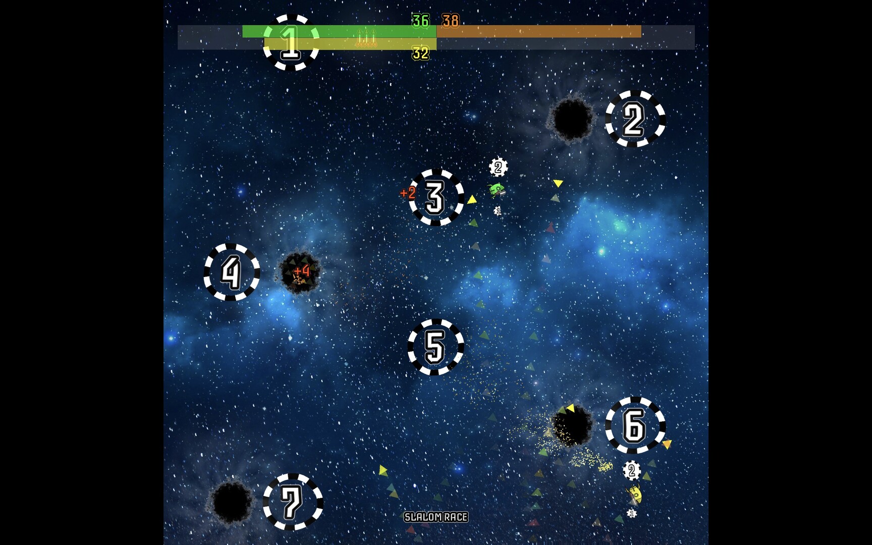 Ship Fight!