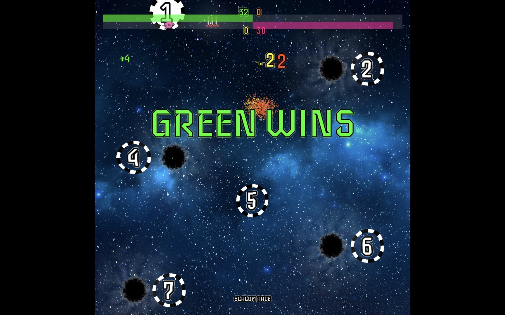 Ship Fight!