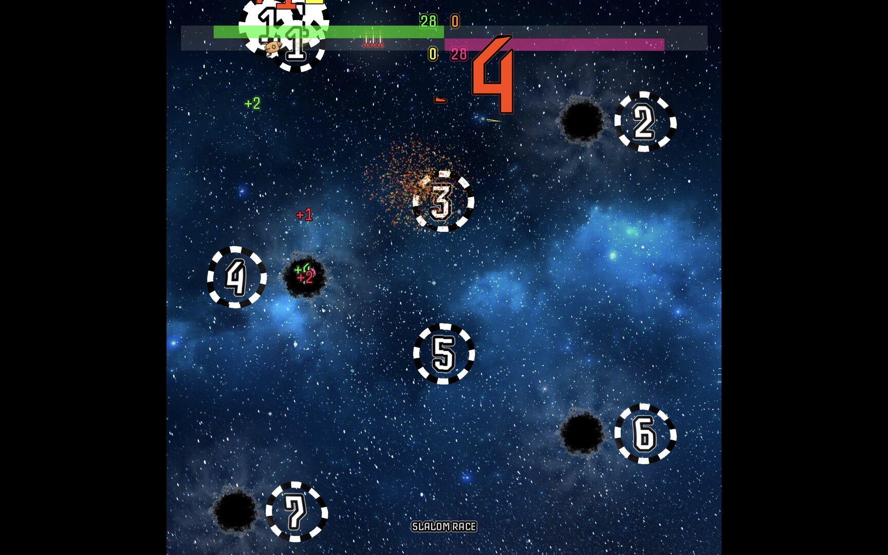 Ship Fight!