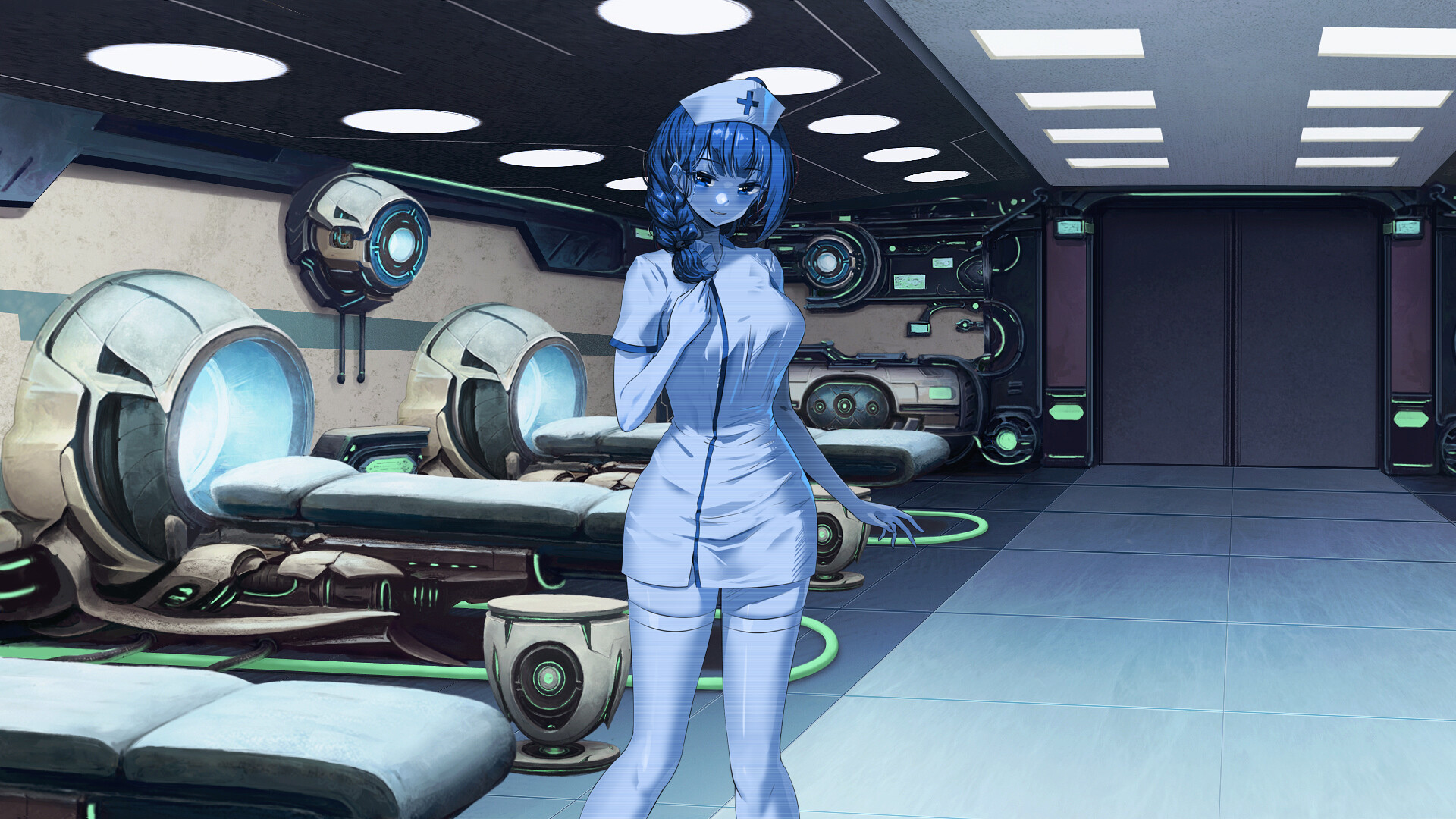 Galactic Love Utopia: Arrival