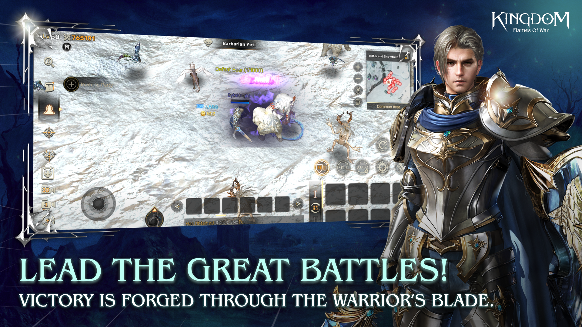 Kingdom: Flames of War