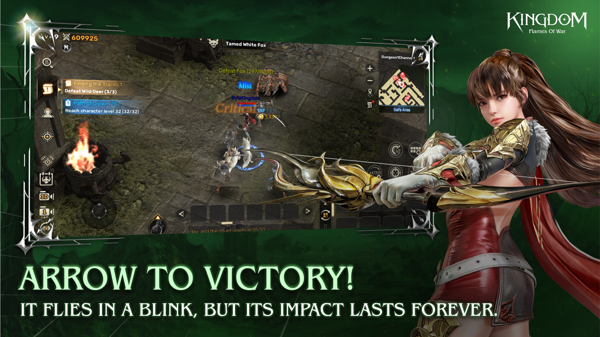 Kingdom: Flames of War