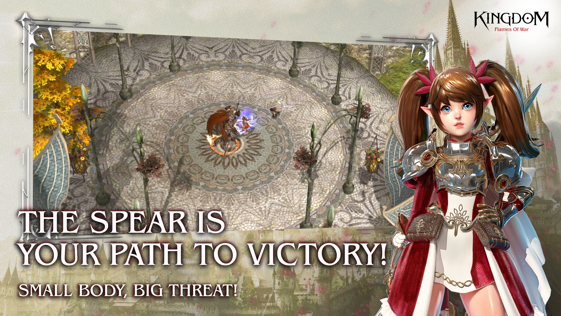 Kingdom: Flames of War