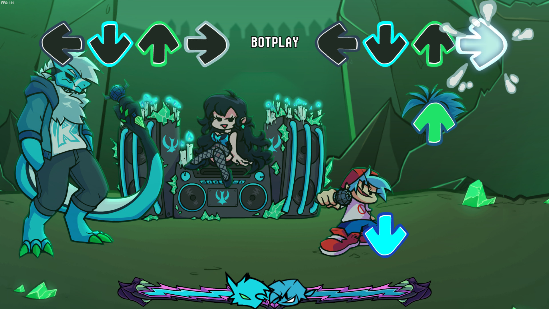 Vs. RetroSpecter