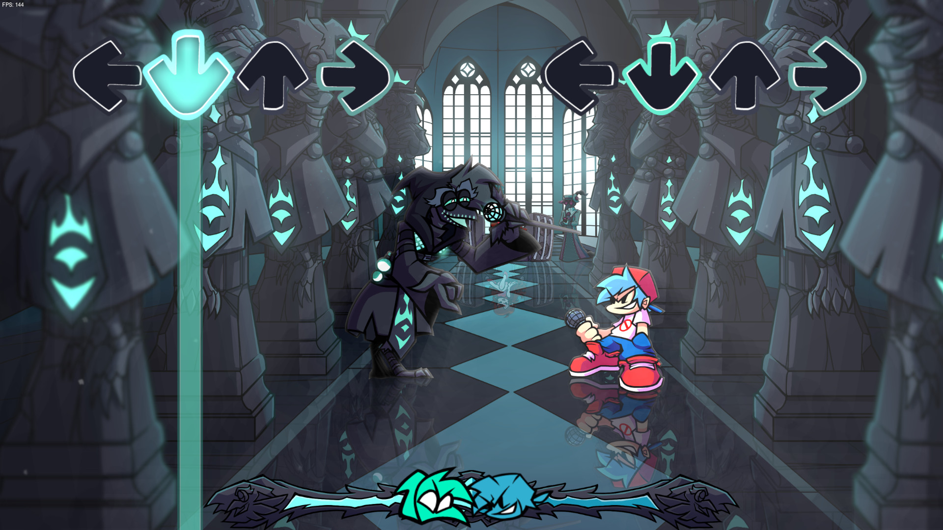Vs. RetroSpecter