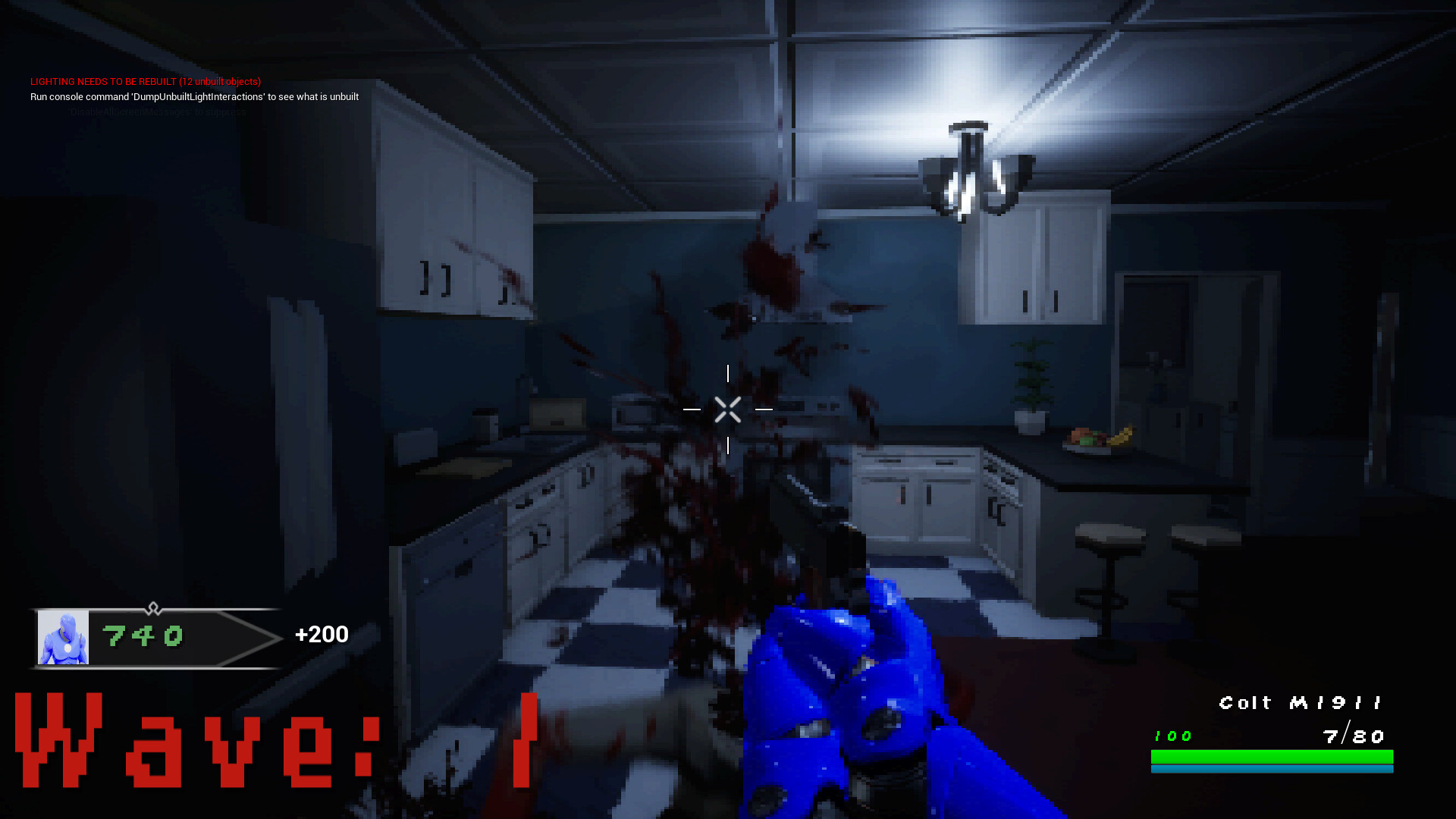 Simple Zombie Survival