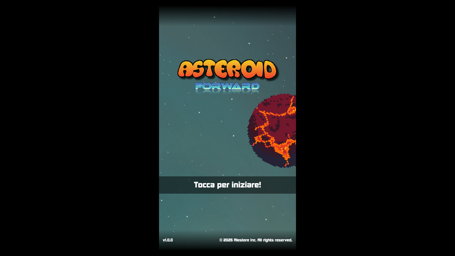 Asteroid Forward