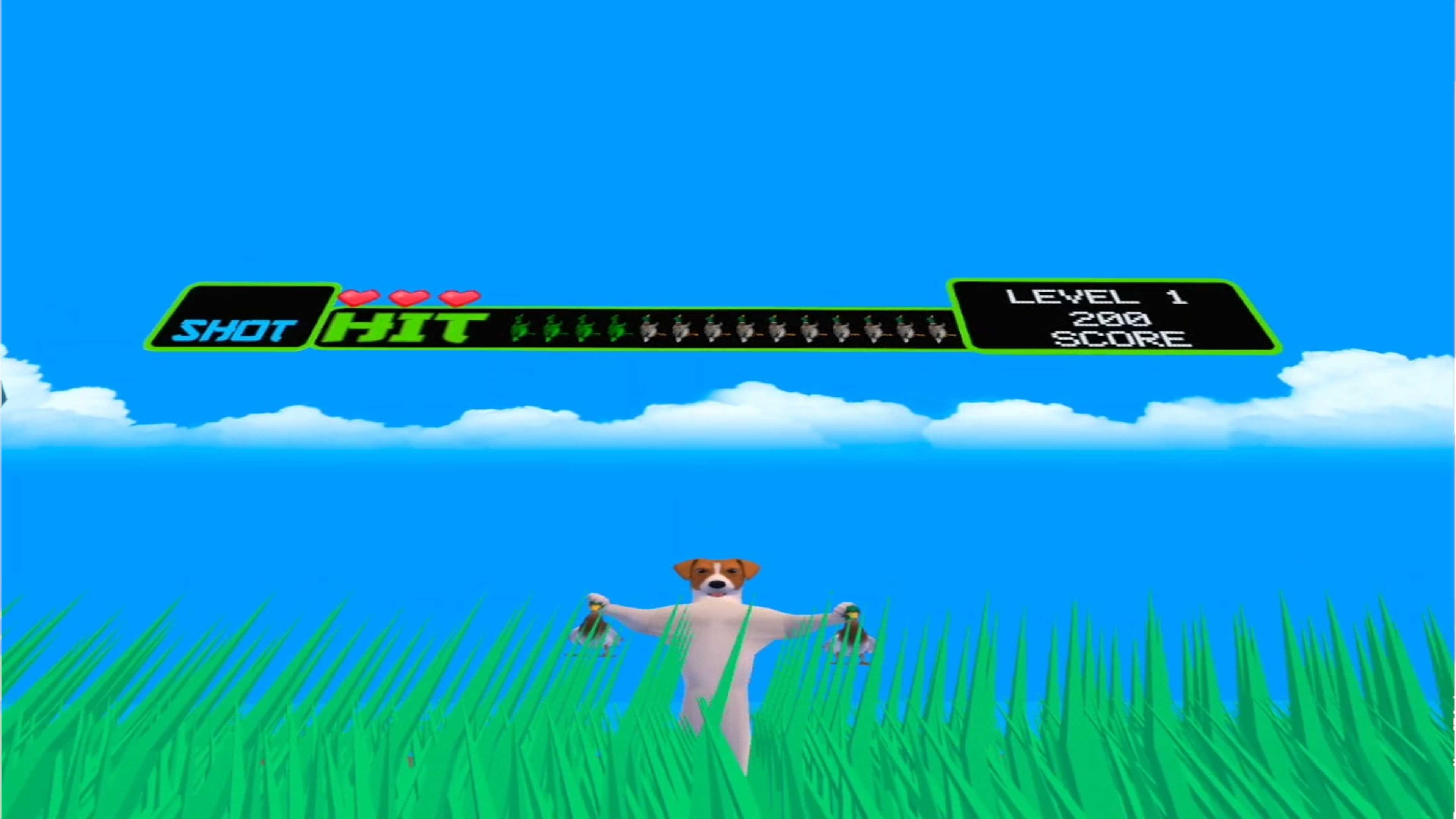 Duck Hunt VR