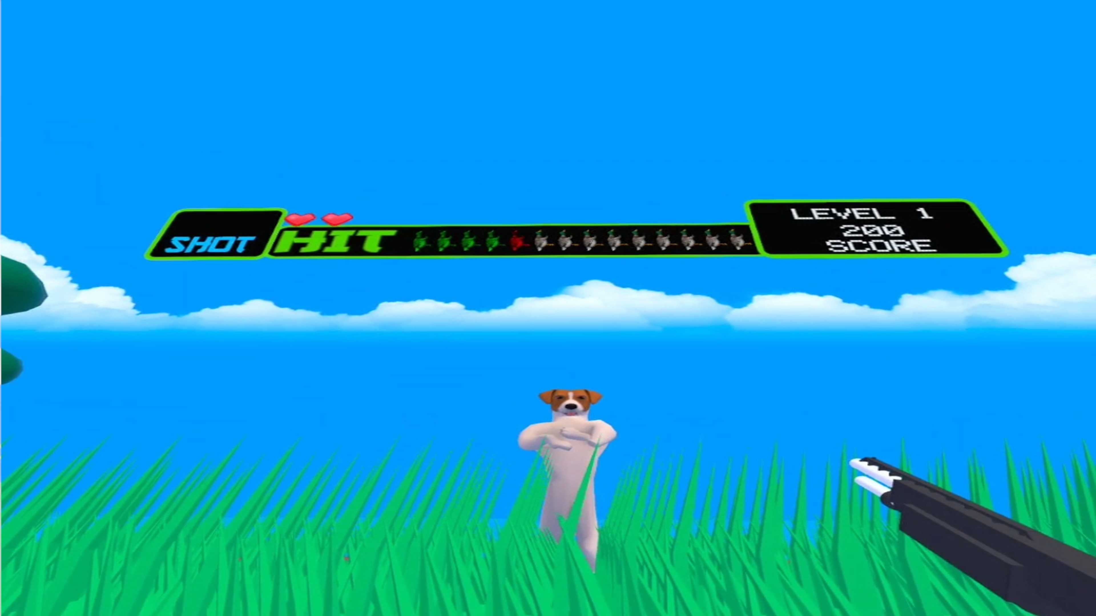 Duck Hunt VR