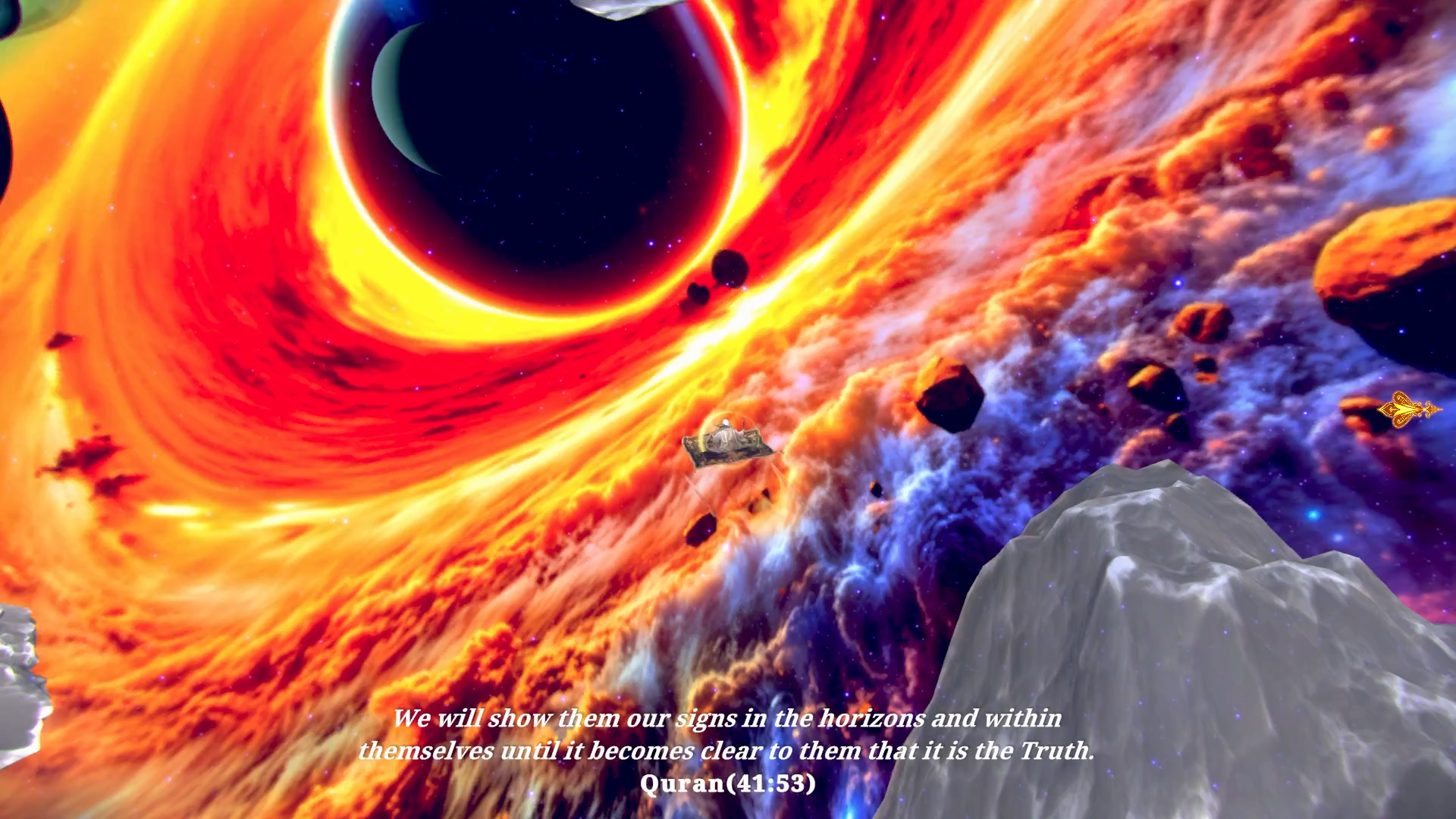 Divine Intervention: Quran Miracles