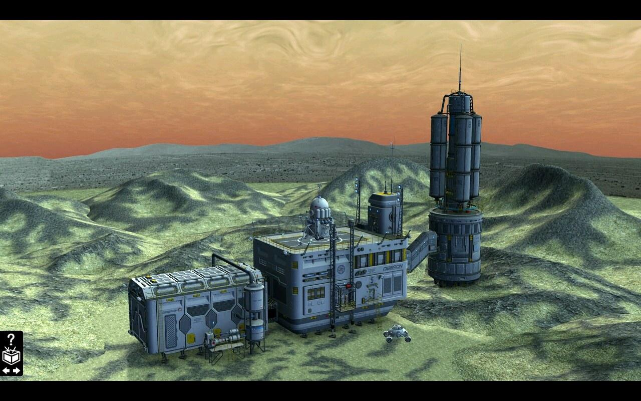 Galactic Police 1: Lost