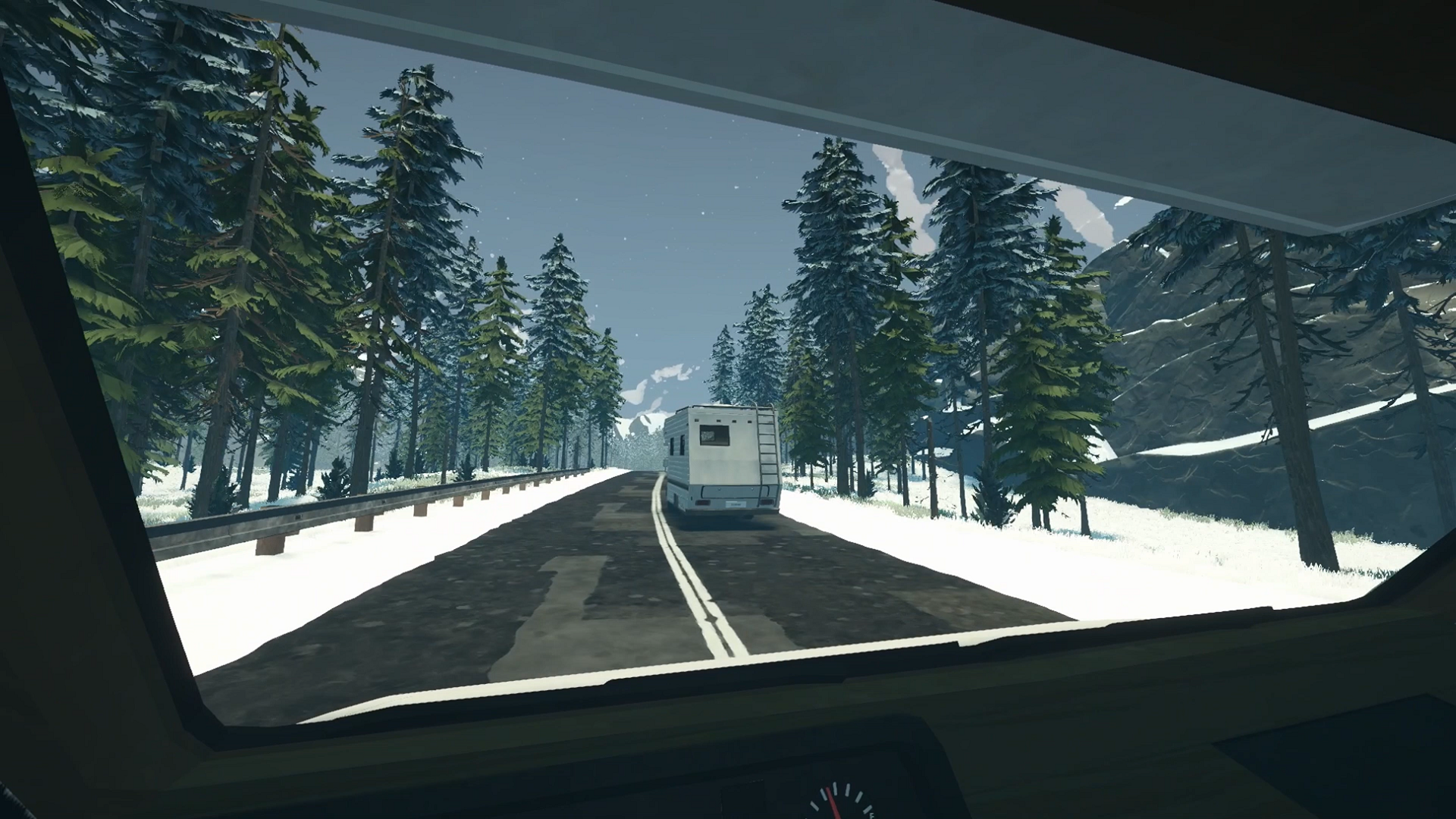 Long Drive North