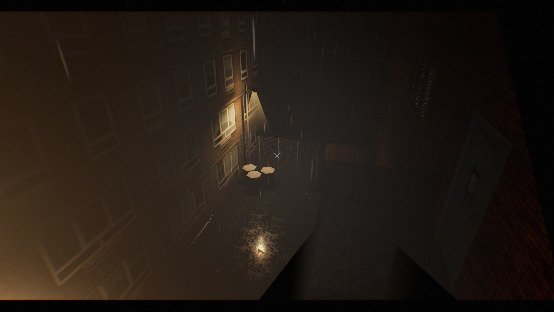 Hollowbrook: Apartments
