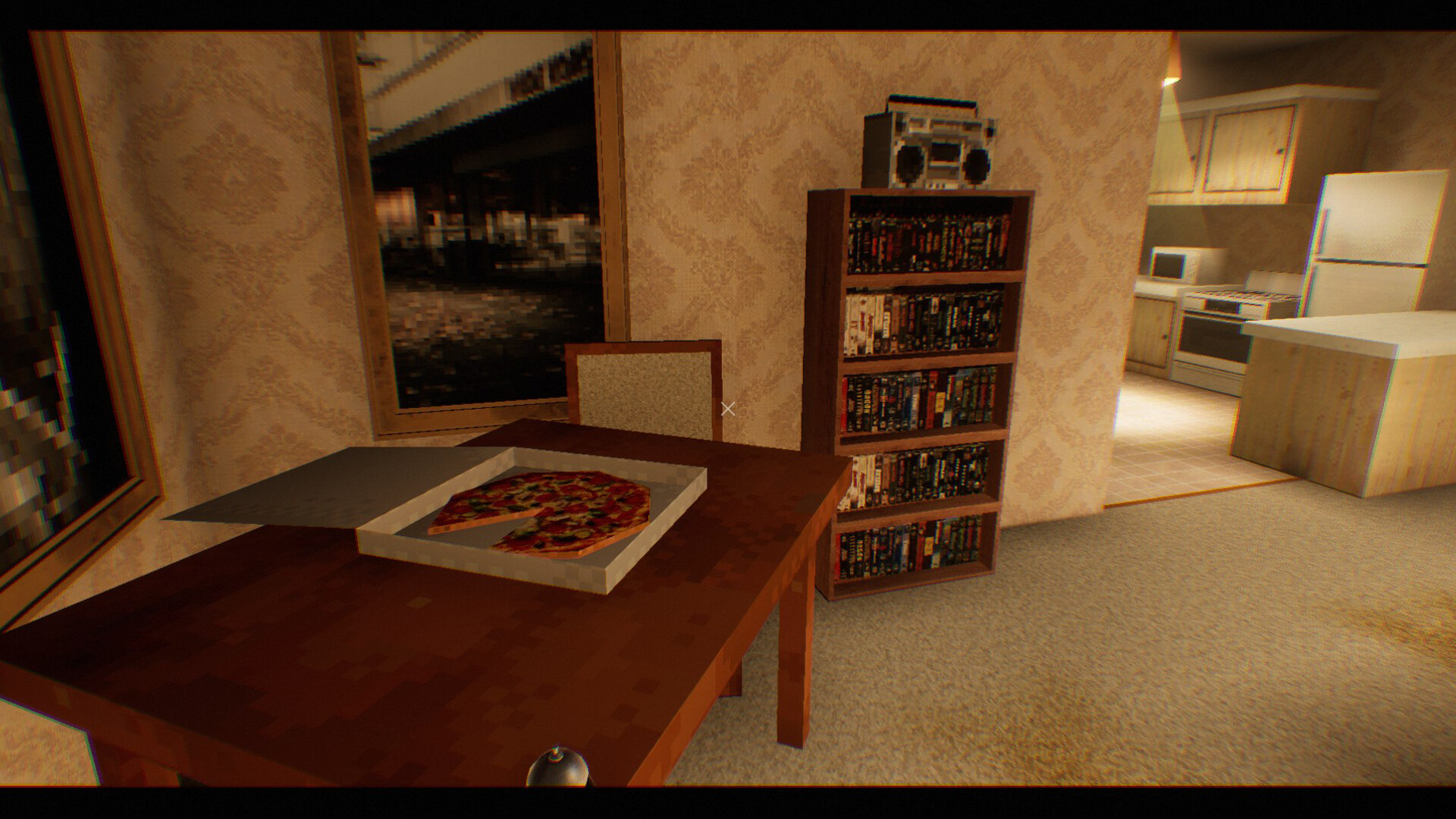 Hollowbrook: Apartments