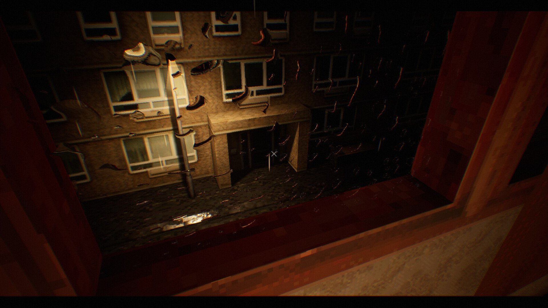 Hollowbrook: Apartments