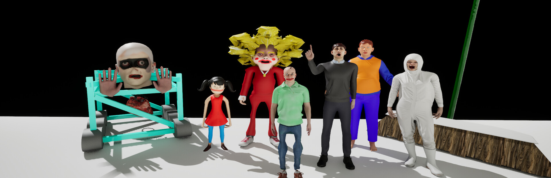 Baldis Advanced 3D Math Class