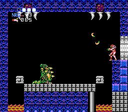 Metroid Mother